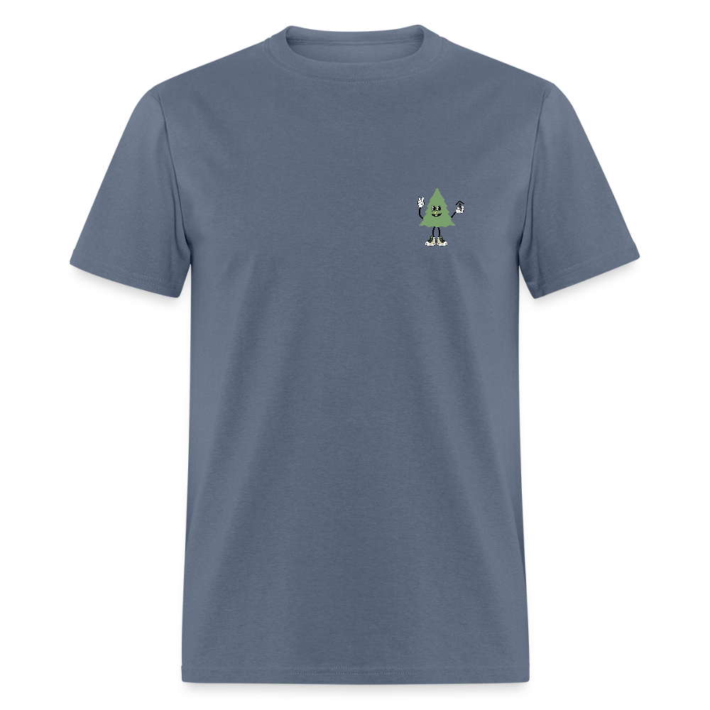 Unisex Classic T-Shirt - denim