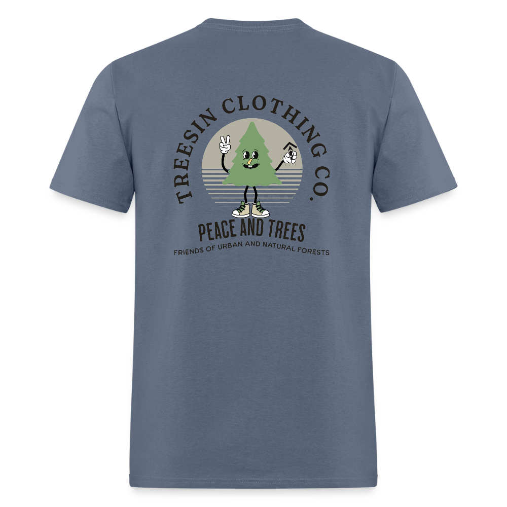 Unisex Classic T-Shirt - denim