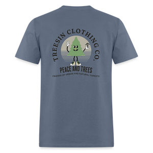 Unisex Classic T-Shirt - denim