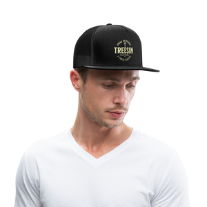 Treesin Hat - black/black