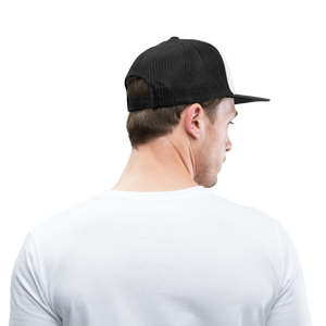 Treesin Hat - white/black