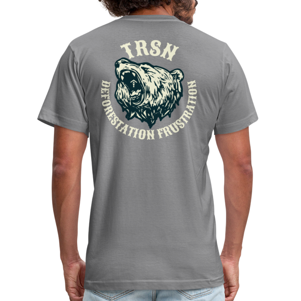 Mad Frustrated - Classic T-Shirt - slate