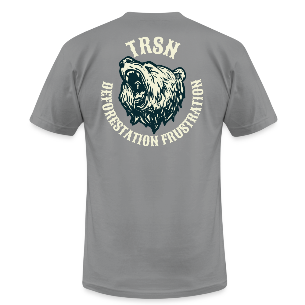 Mad Frustrated - Classic T-Shirt - slate