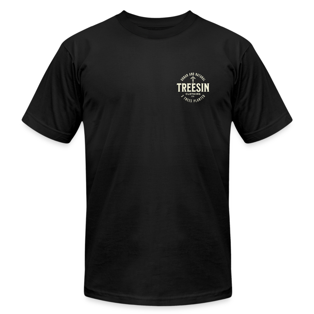 Mad Frustrated - Classic T-Shirt - black
