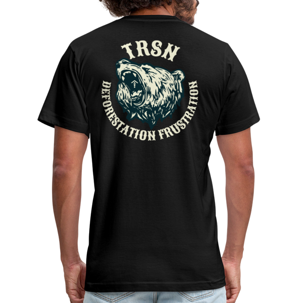 Mad Frustrated - Classic T-Shirt - black