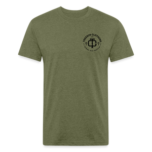 TC FB - Unisex Classic T-Shirt - heather military green