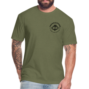 TC FB - Unisex Classic T-Shirt - heather military green