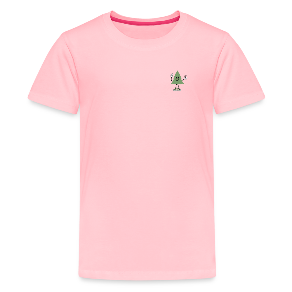 Kids' Premium T-Shirt - pink