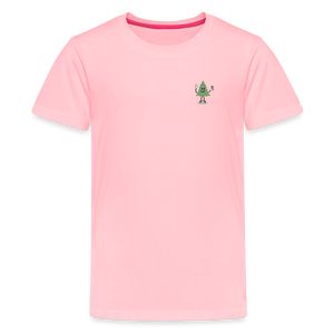 Kids' Premium T-Shirt - pink