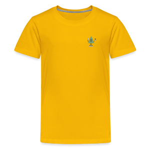 Kids' Premium T-Shirt - sun yellow