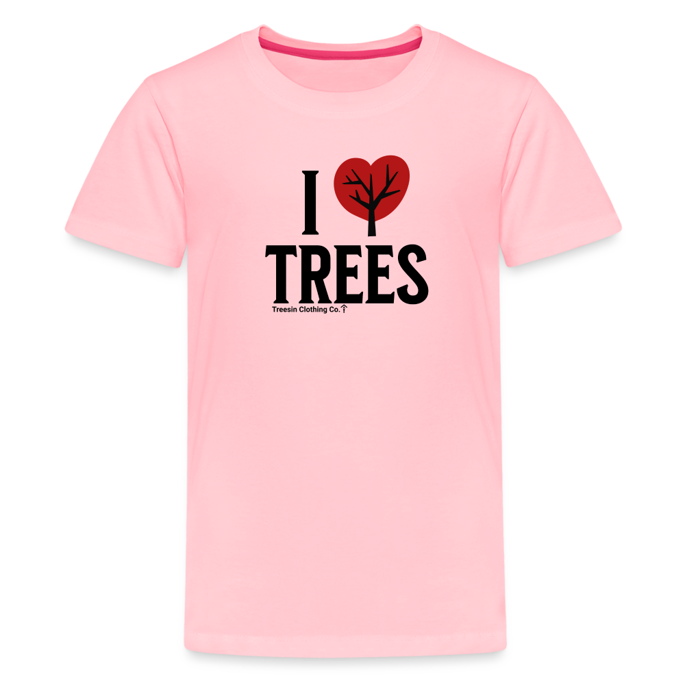 Kids' Premium T-Shirt - pink