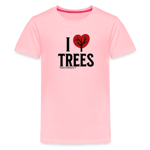 Kids' Premium T-Shirt - pink