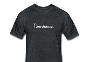 Treethugger Men's T-Shirt - heather black