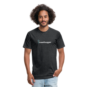 Treethugger Men's T-Shirt - heather black