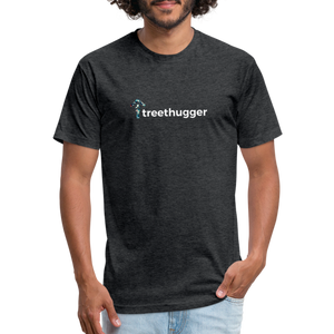 Treethugger Men's T-Shirt - heather black