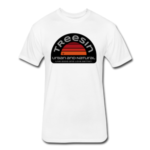 Sun Set - Men's T-Shirt - white