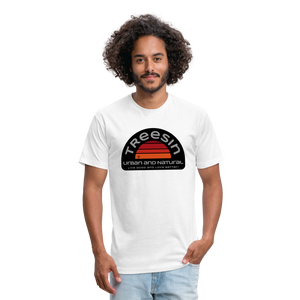 Sun Set - Men's T-Shirt - white