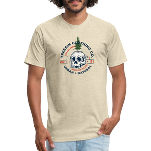 Grow - Men's T-Shirt - heather cream